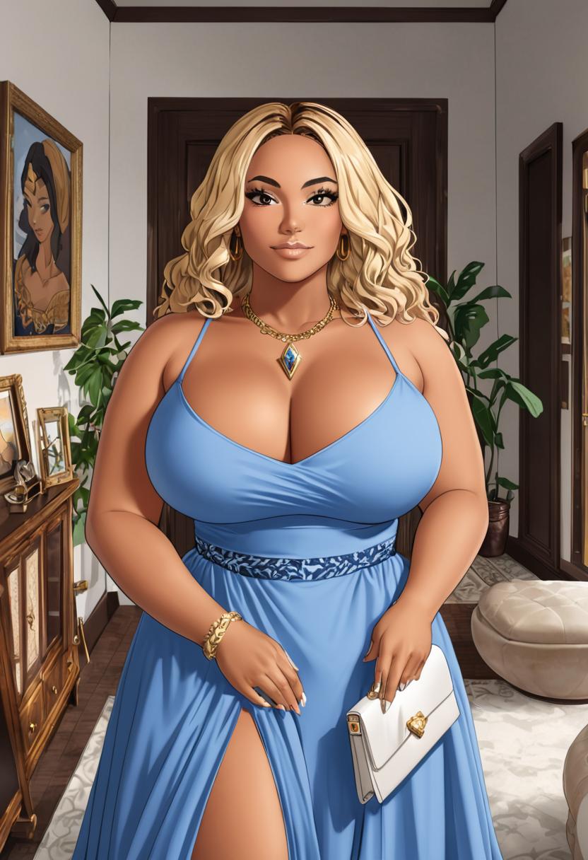 Avatar of AI Girlfriend Dayana Rogers
