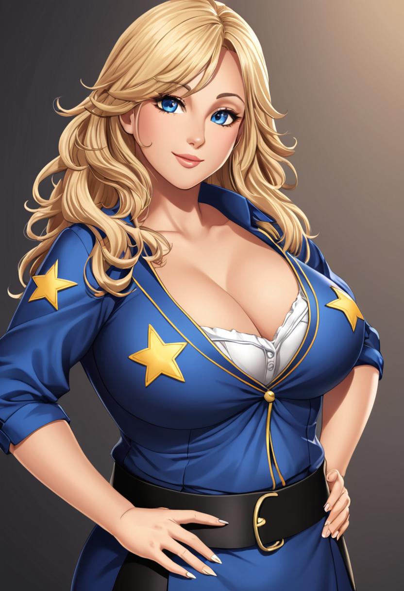 Avatar of AI Girlfriend Jaylee Mora