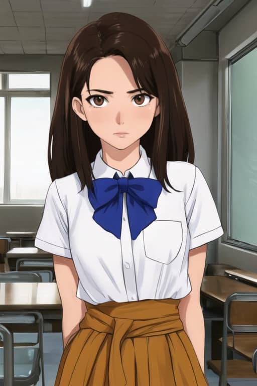 Avatar of AI Girlfriend Janelle Cain