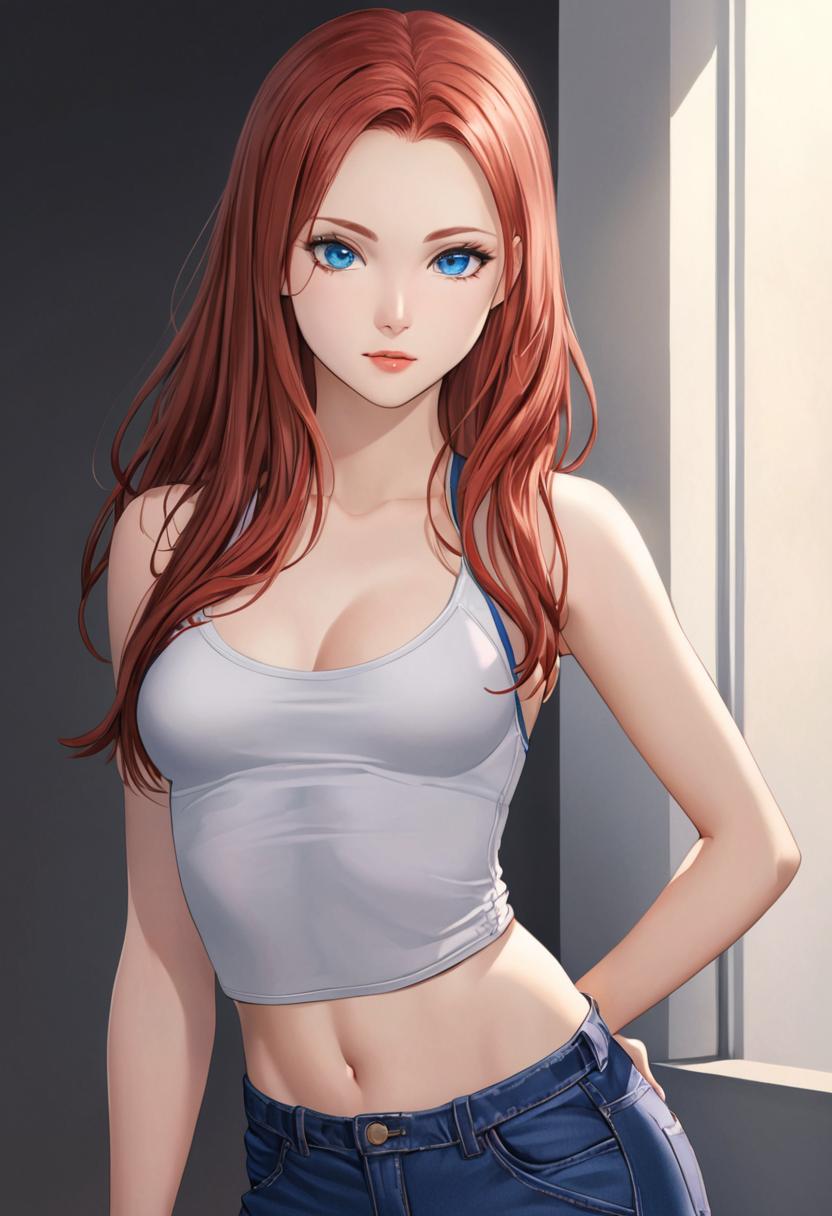 Avatar of AI Girlfriend Alannah Salinas