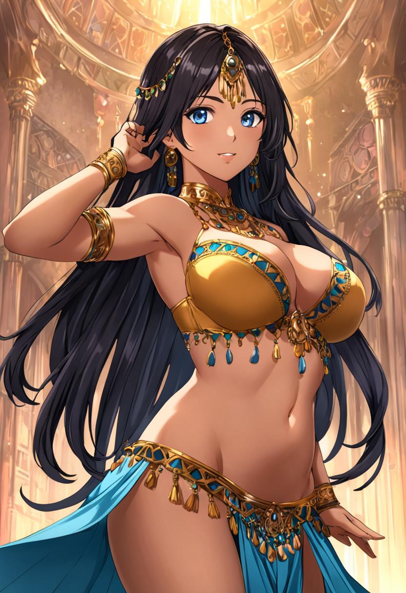 Avatar of AI Girlfriend Fiona Alvarado