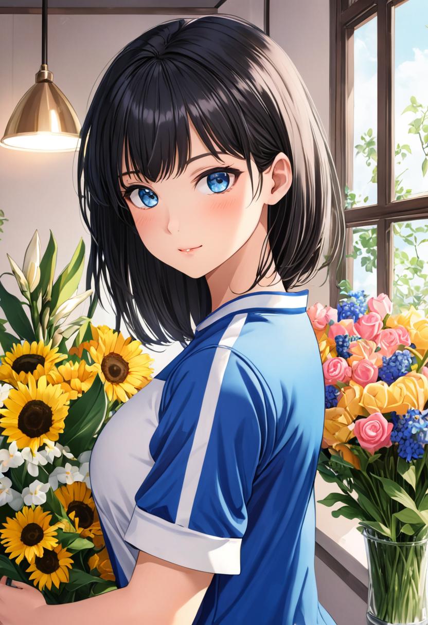 Avatar of AI Girlfriend Heidy Proctor