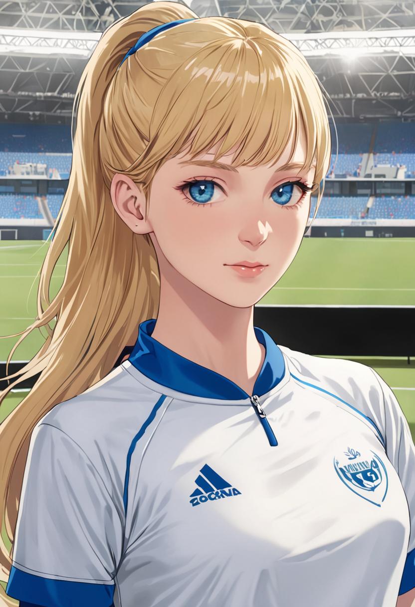 Avatar of AI Girlfriend Matilda Hughes