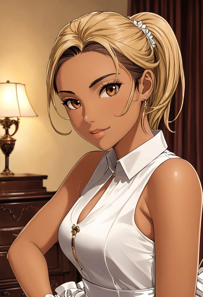Avatar of AI Girlfriend Shea Bray
