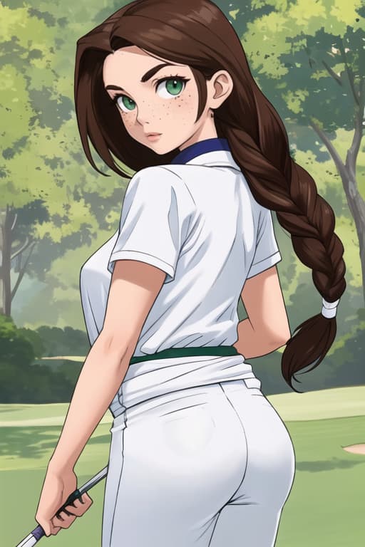 Avatar of AI Girlfriend Camille Krause