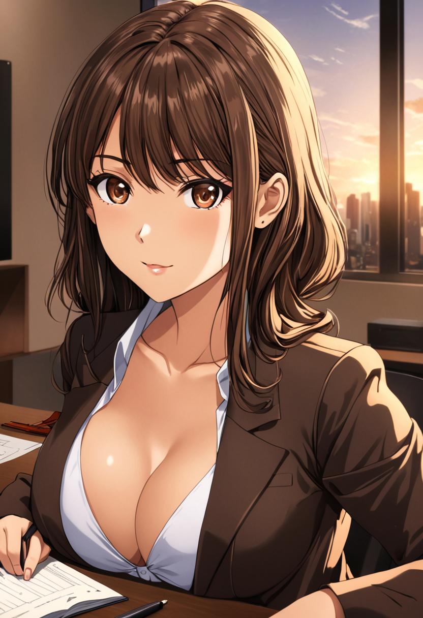Avatar of AI Girlfriend Cameron Bennett