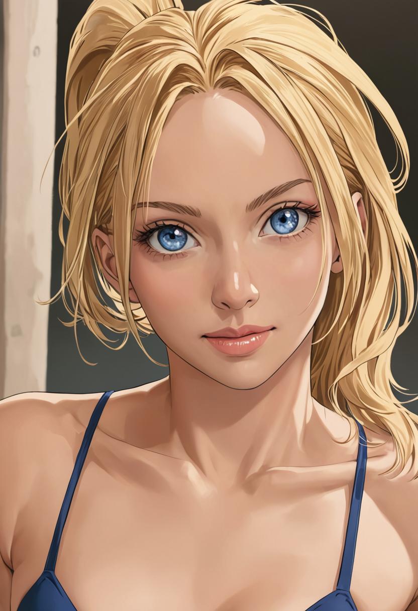 Avatar of AI Girlfriend Cameron Anderson