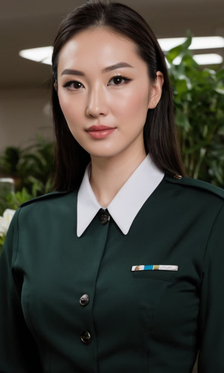 Avatar of AI Girlfriend Keely Peters