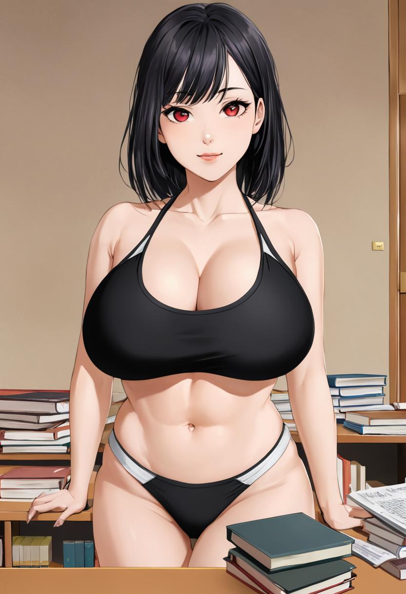 Avatar of AI Girlfriend Anabel Schneider