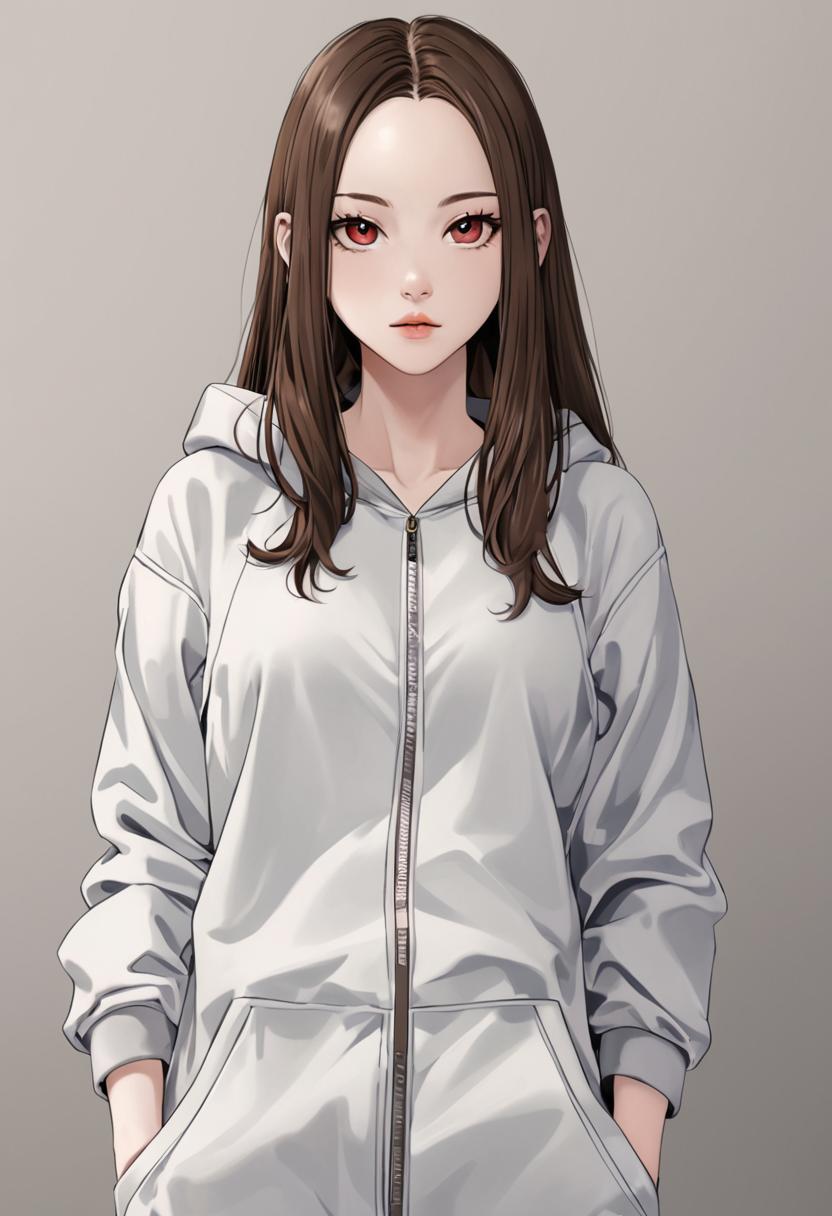 Avatar of AI Girlfriend Sophia Hooper