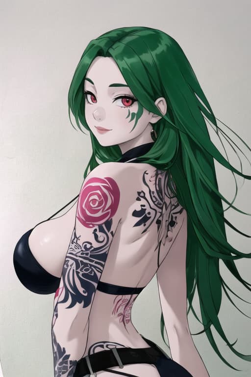 Avatar of AI Girlfriend Alejandra Stewart