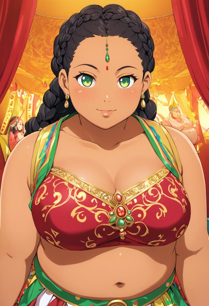 Avatar of AI Girlfriend Claudia Leblanc