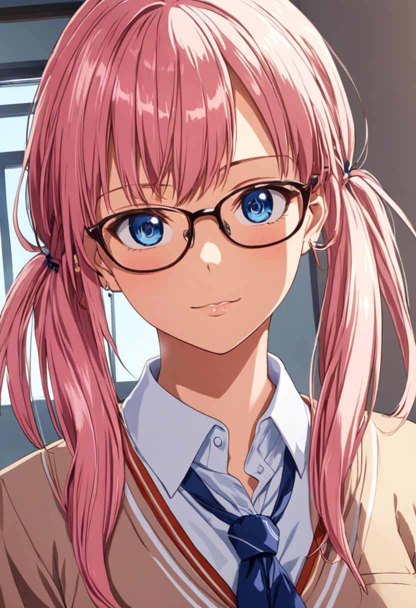 Avatar of AI Girlfriend Gabrielle Good