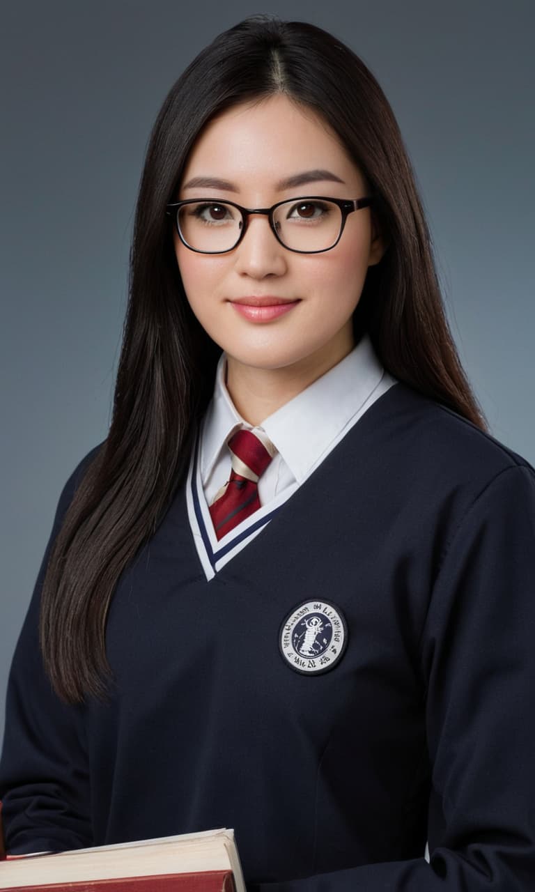 Avatar of AI Girlfriend Anastasia Lucero