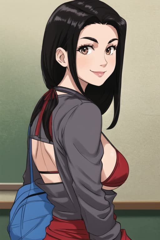 Avatar of AI Girlfriend Paige Deleon