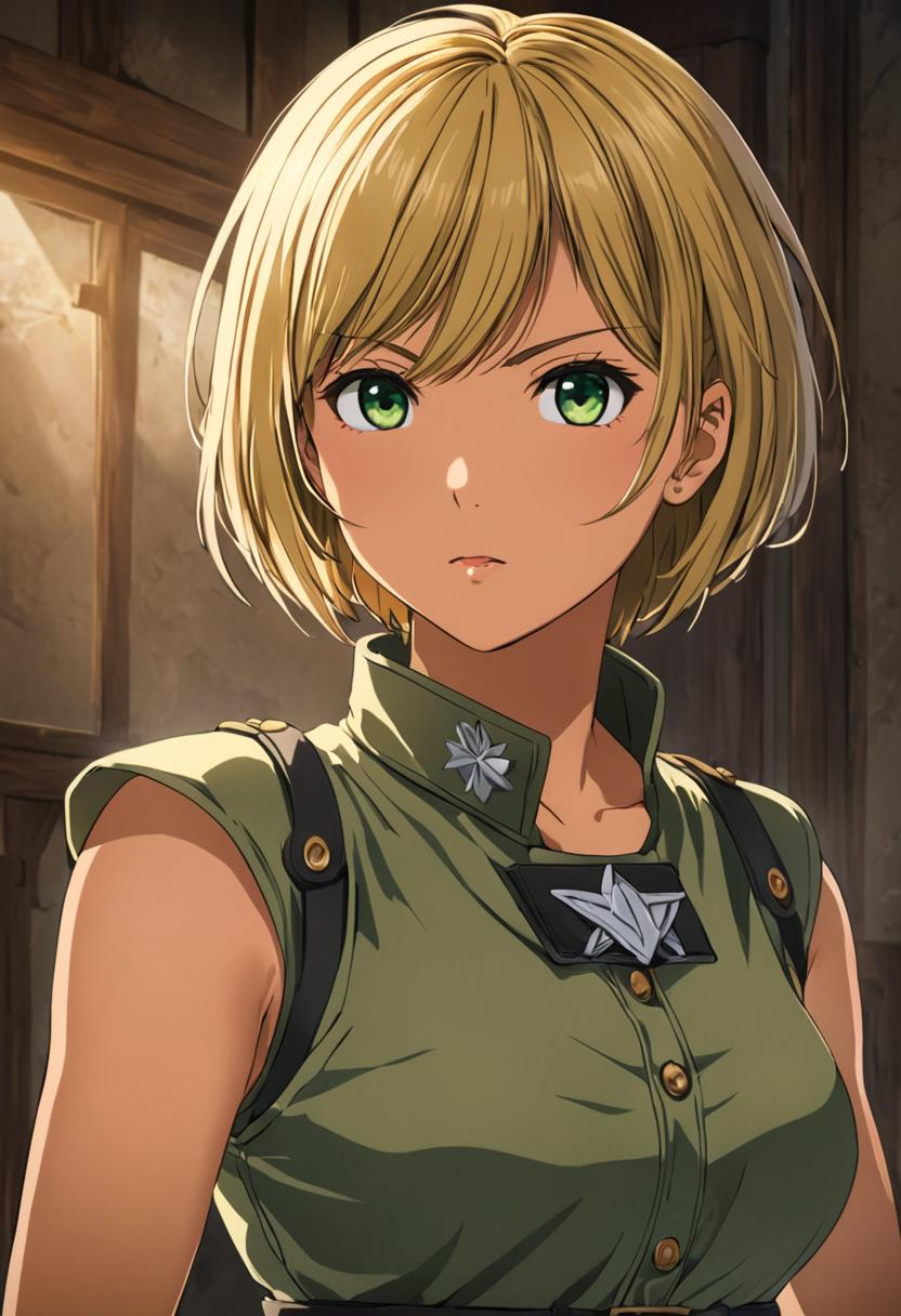 Avatar of AI Girlfriend Melody Lyons