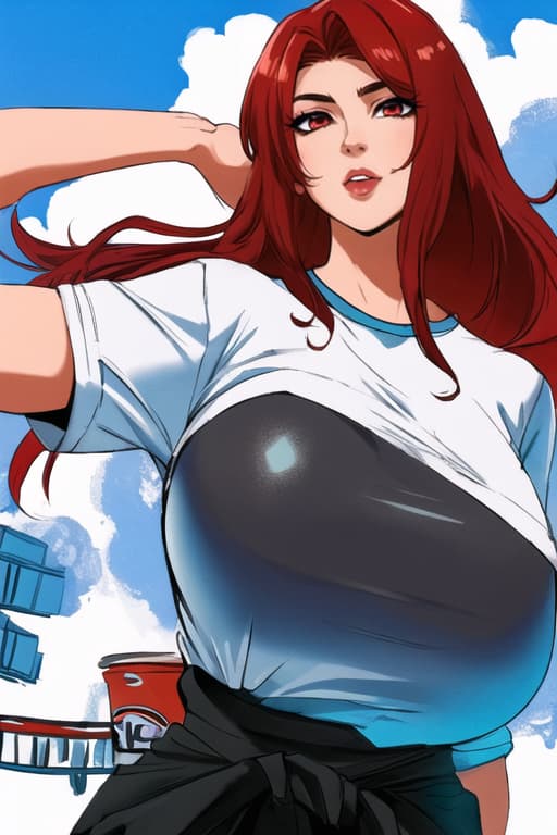 Avatar of AI Girlfriend Carolina Zavala