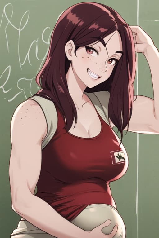 Avatar of AI Girlfriend Yaretzi Hardy
