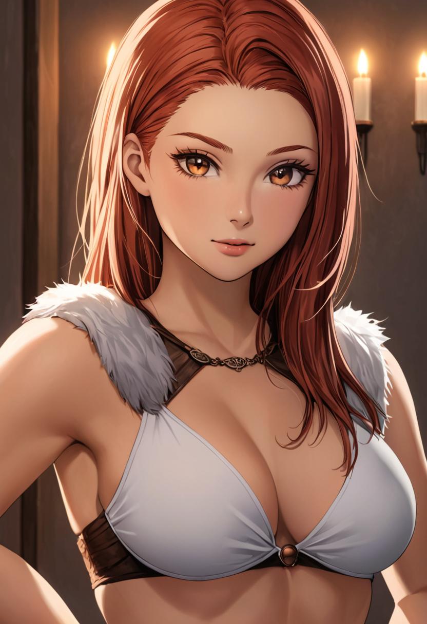 Avatar of AI Girlfriend Jenna Oneill
