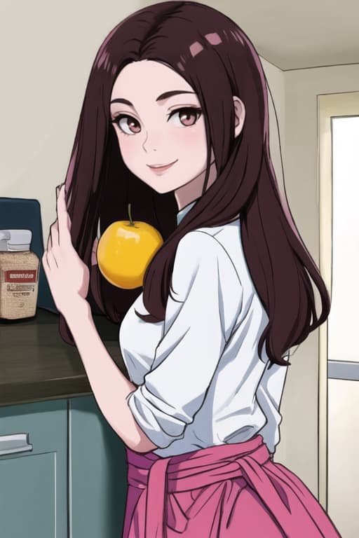 Avatar of AI Girlfriend Belinda Winters