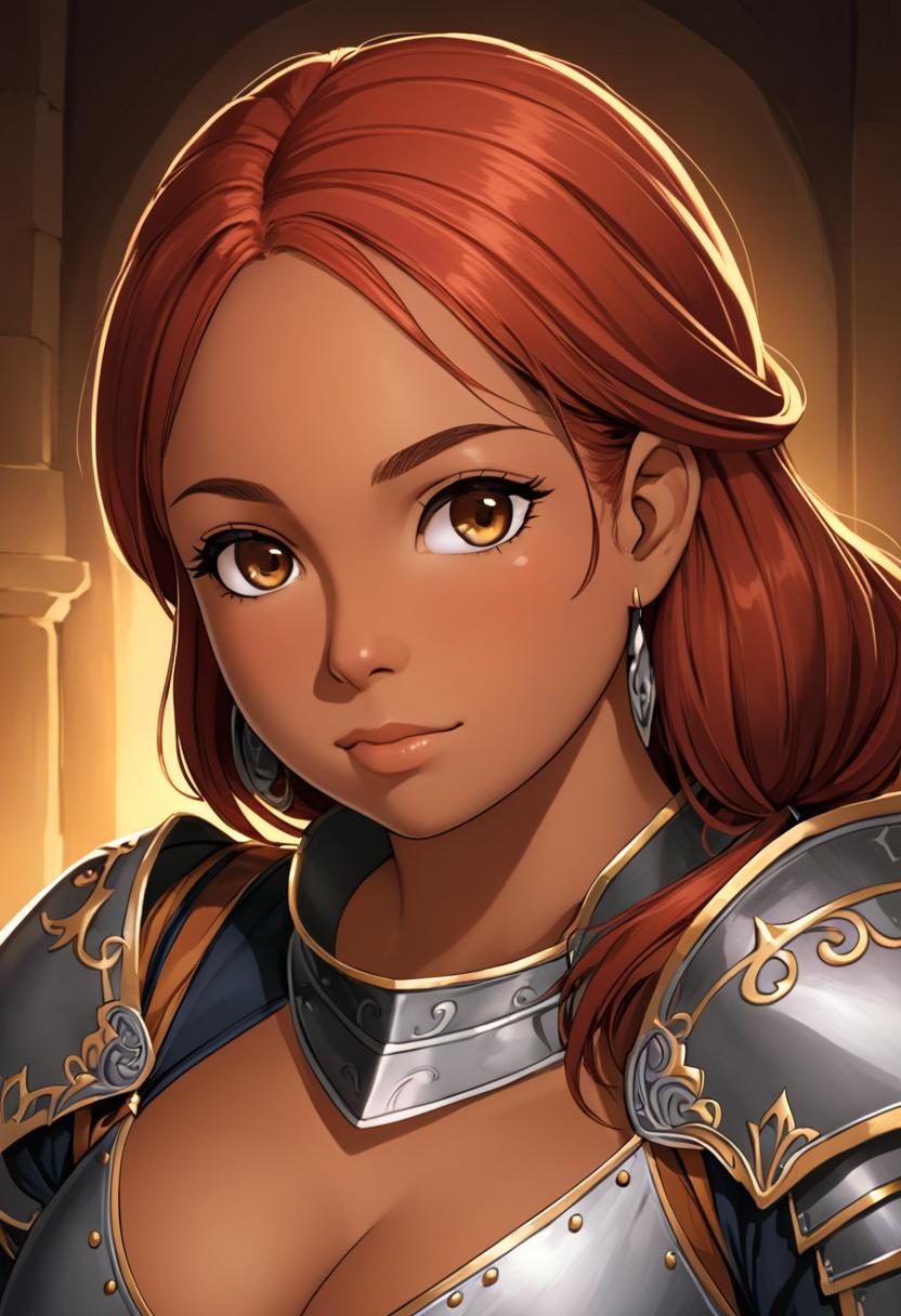 Avatar of AI Girlfriend Keira Wilcox