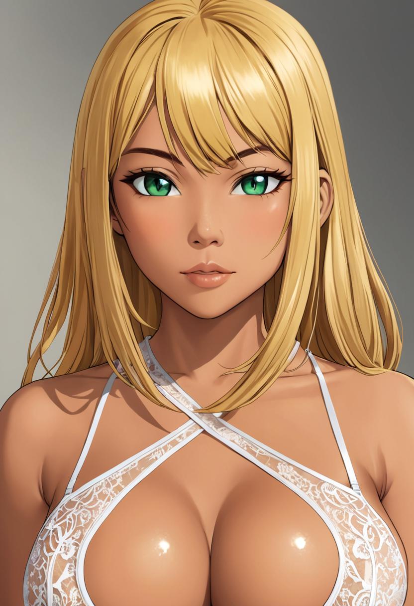 Avatar of AI Girlfriend Micaela Lin