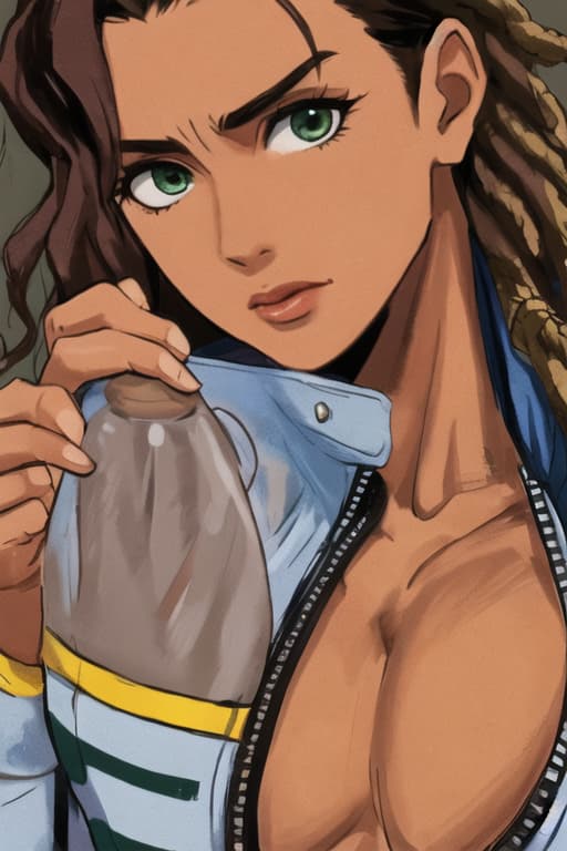 Avatar of AI Boyfriend Geraldo Cowan