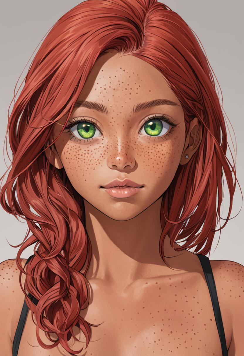 Avatar of AI Girlfriend Shaylee Hurst