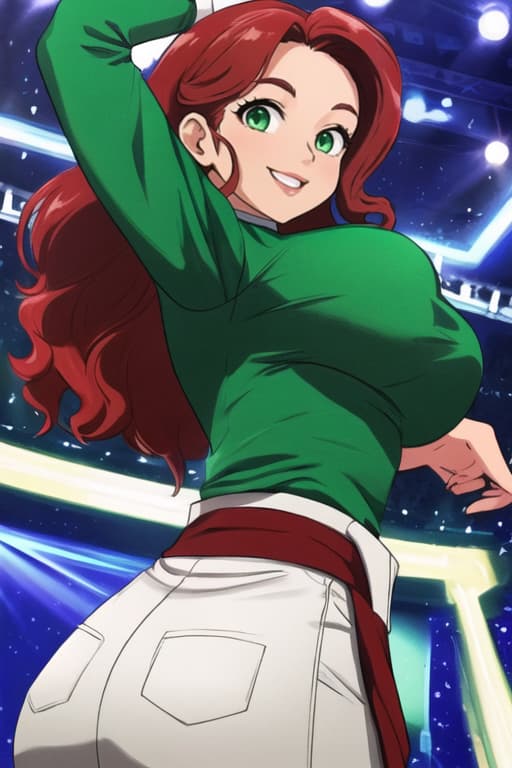 Avatar of AI Girlfriend Yuliana Barajas