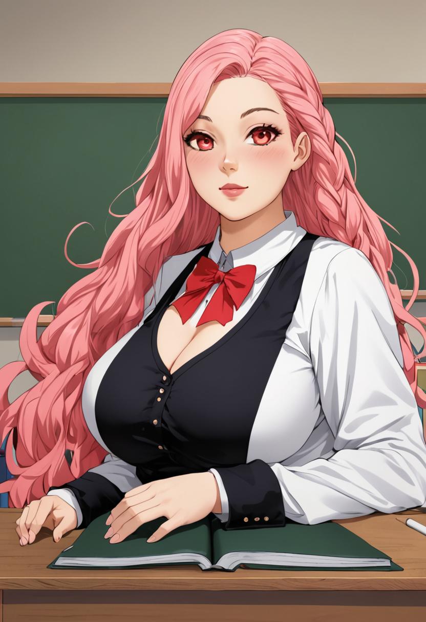 Avatar of AI Girlfriend Marisa Goodman
