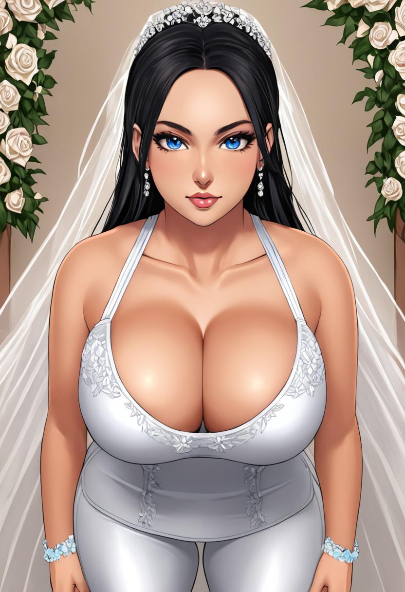 Avatar of AI Girlfriend Leila Travis
