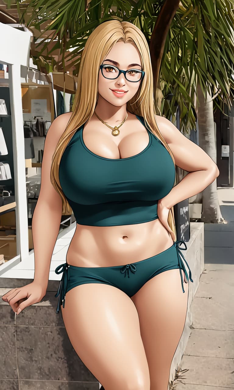 Avatar of AI Girlfriend Paulina Macias