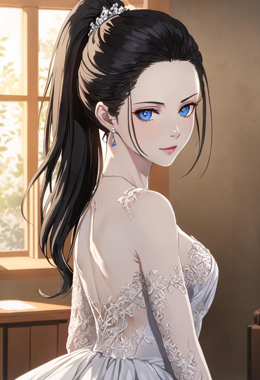 Avatar of AI Girlfriend Sasha Hickman