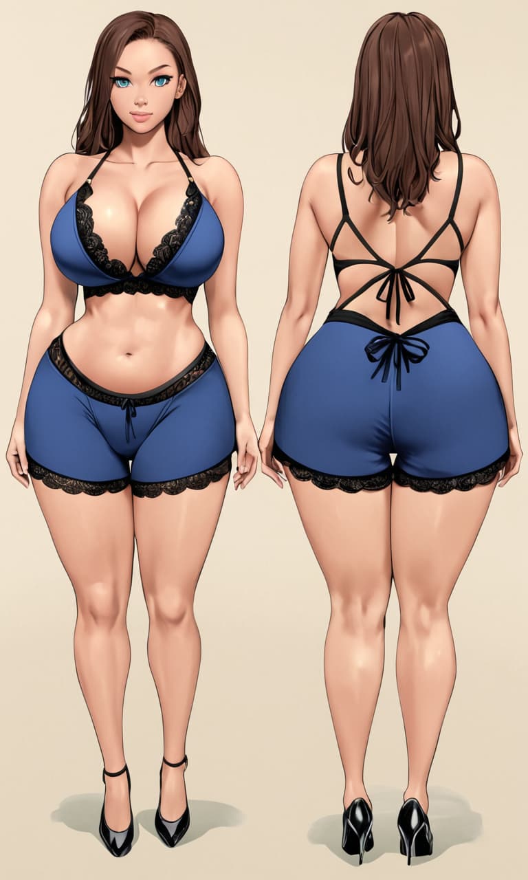 Avatar of AI Girlfriend Alma Mcneil