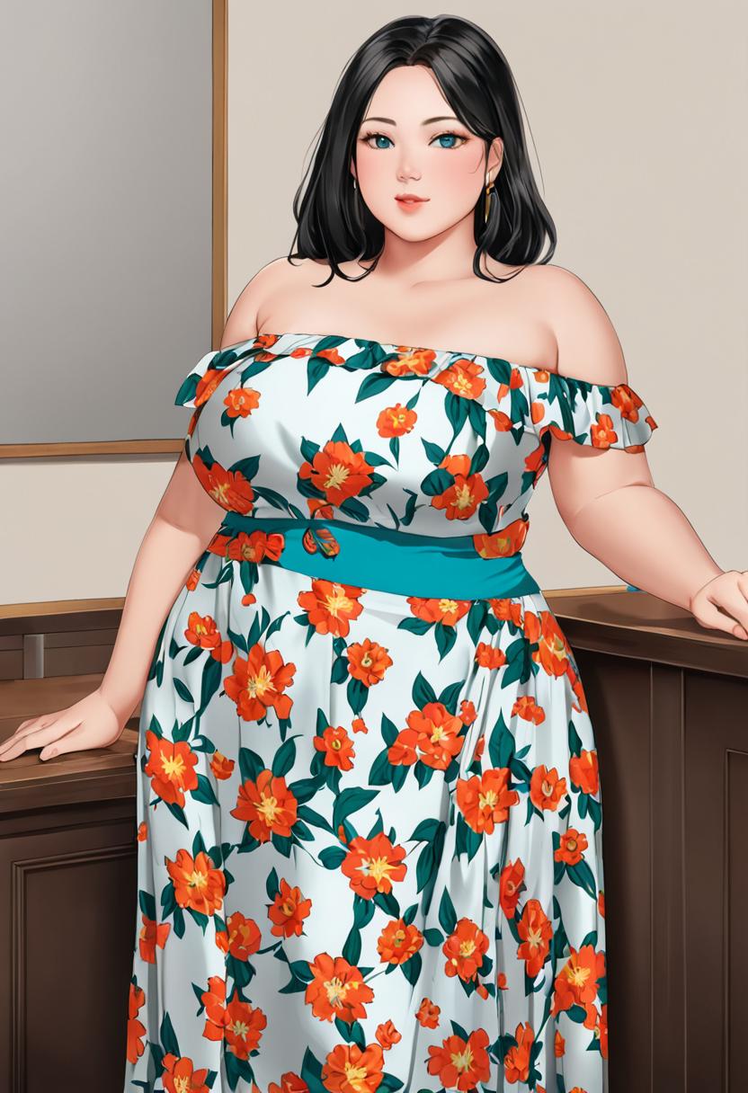 Avatar of AI Girlfriend Maritza Liu