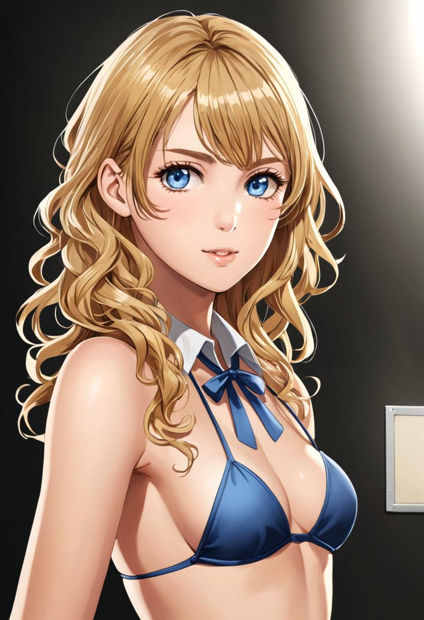 Avatar of AI Girlfriend Carmen Myers