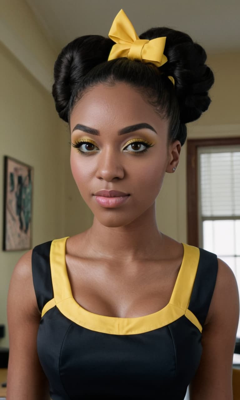 Avatar of AI Girlfriend Ayana Pearson