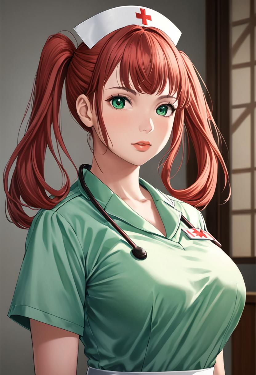Avatar of AI Girlfriend Corinne Turner