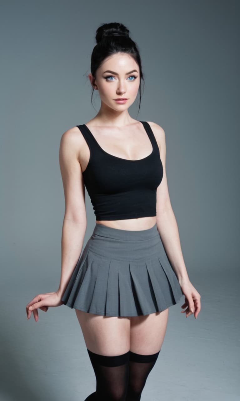 Avatar of AI Girlfriend Alexa Garrison