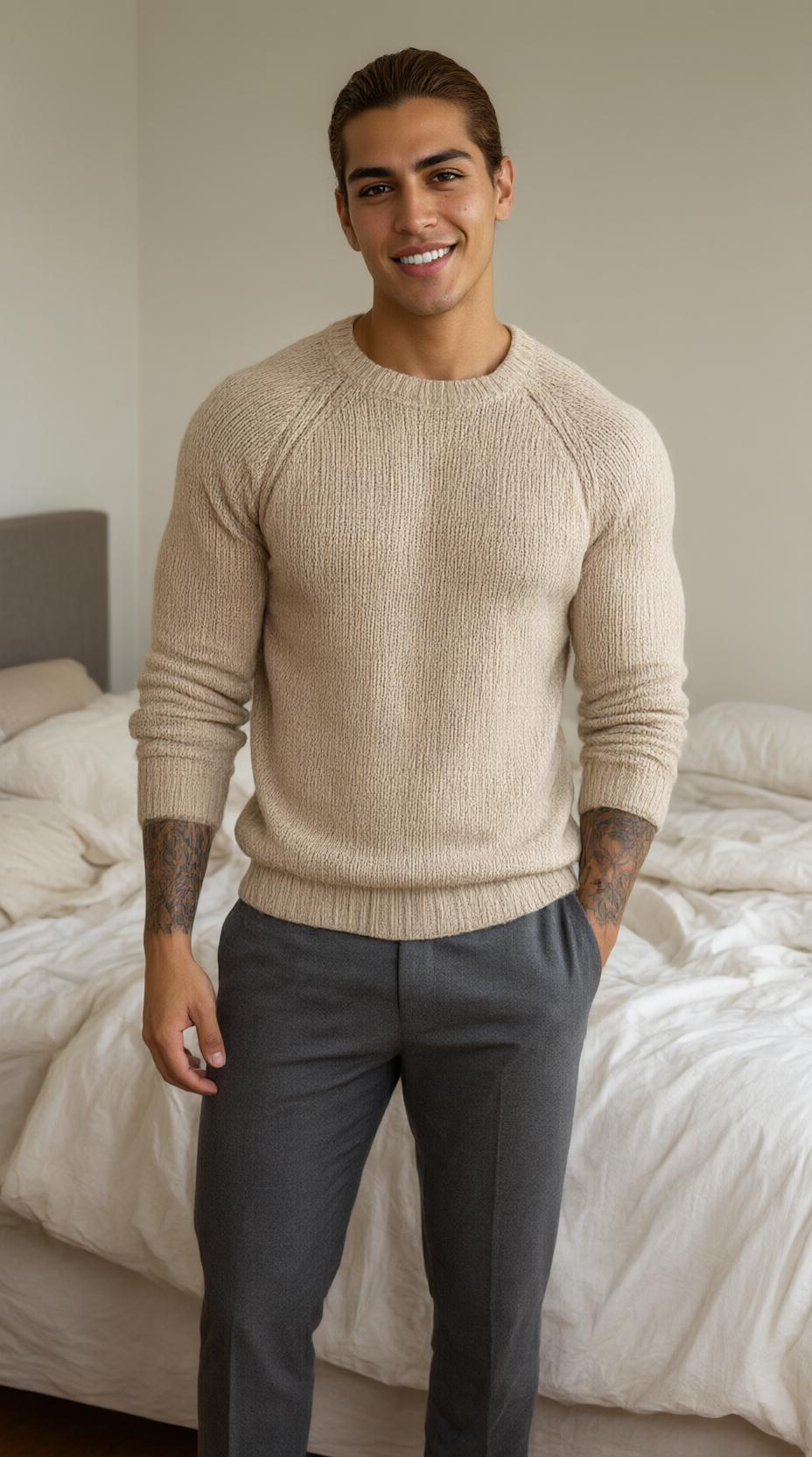 Avatar of AI Boyfriend Claudio Gibbs