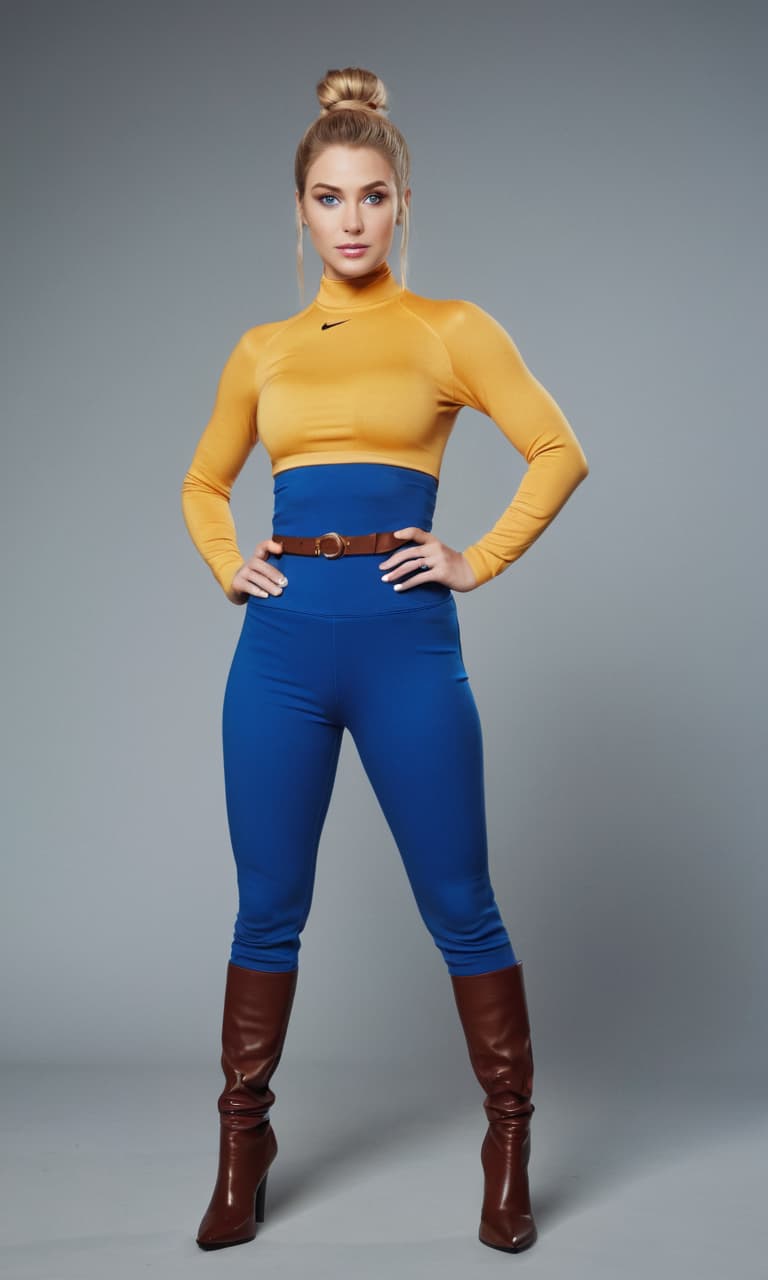 Avatar of AI Girlfriend Myah Dunlap