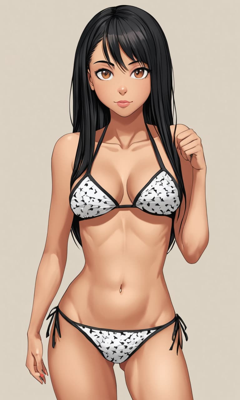 Avatar of AI Girlfriend Akira Reese