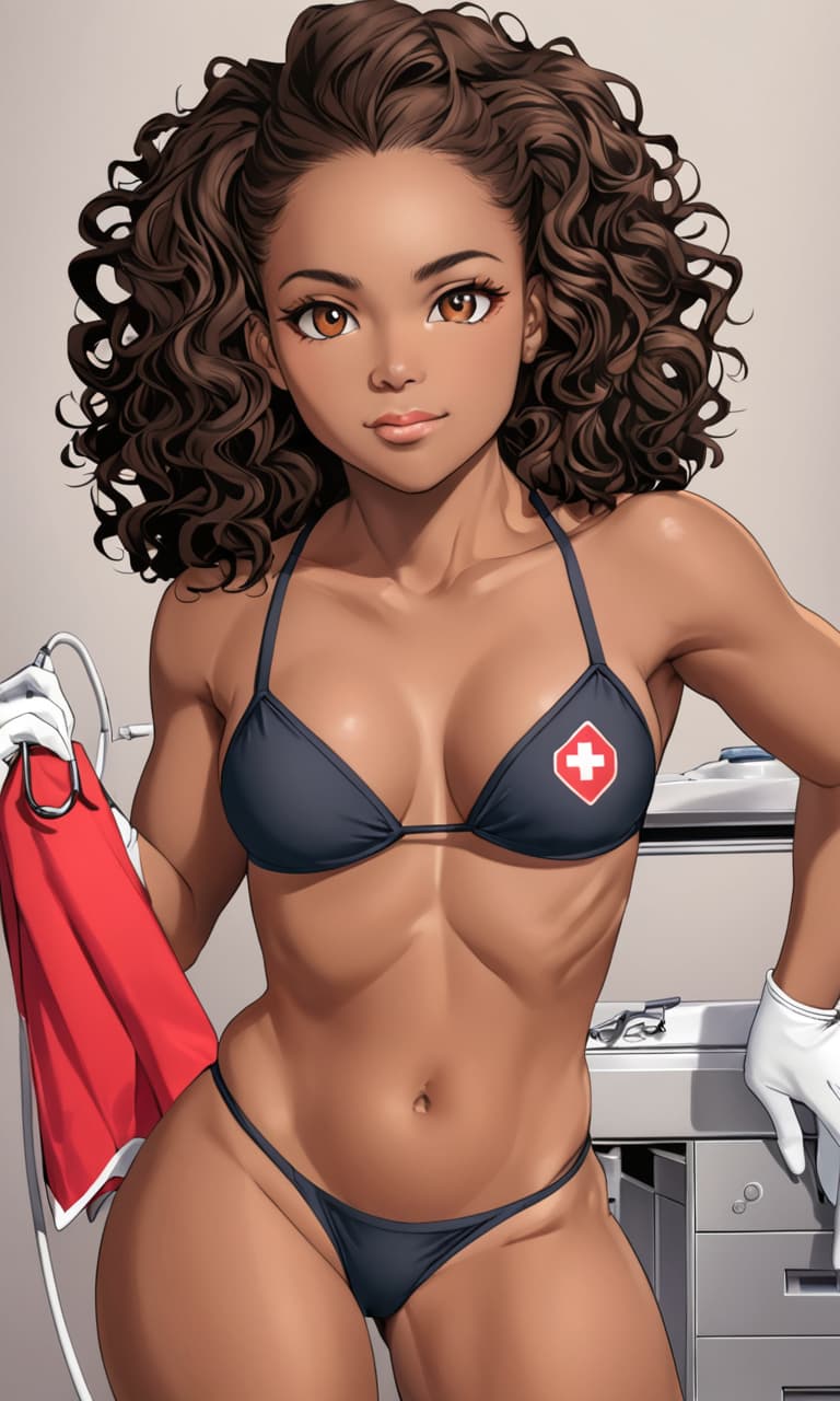 Avatar of AI Girlfriend Shirley Villarreal