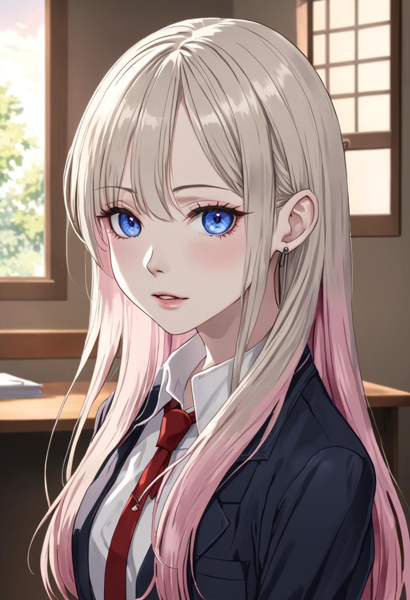 Avatar of AI Girlfriend Nyasia Cook