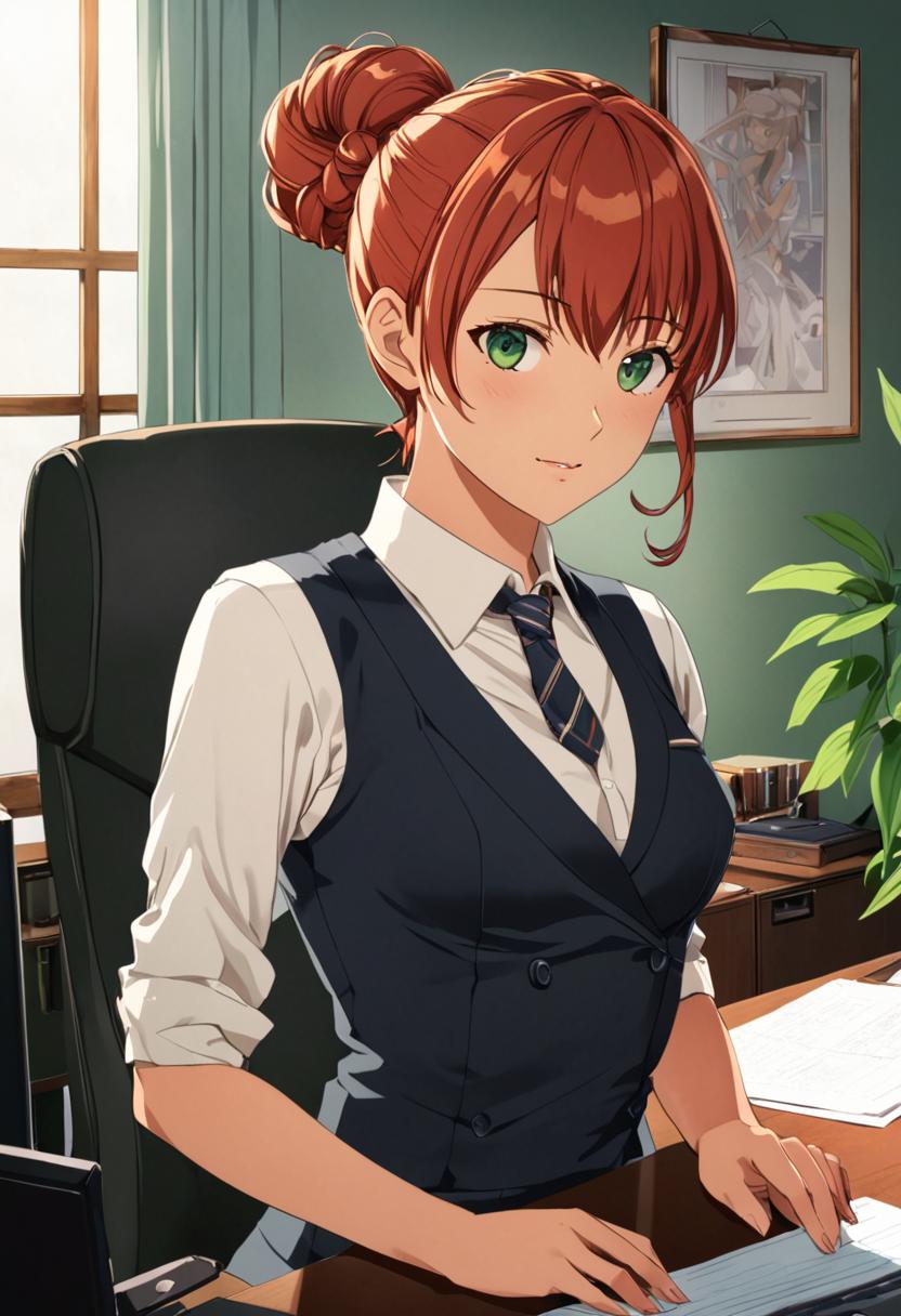 Avatar of AI Girlfriend Dakota Rowe