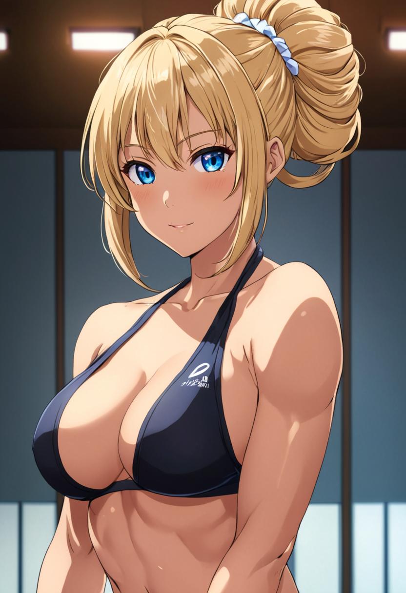Avatar of AI Girlfriend Cierra Strong