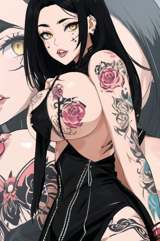 Avatar of AI Girlfriend Laylah Berger