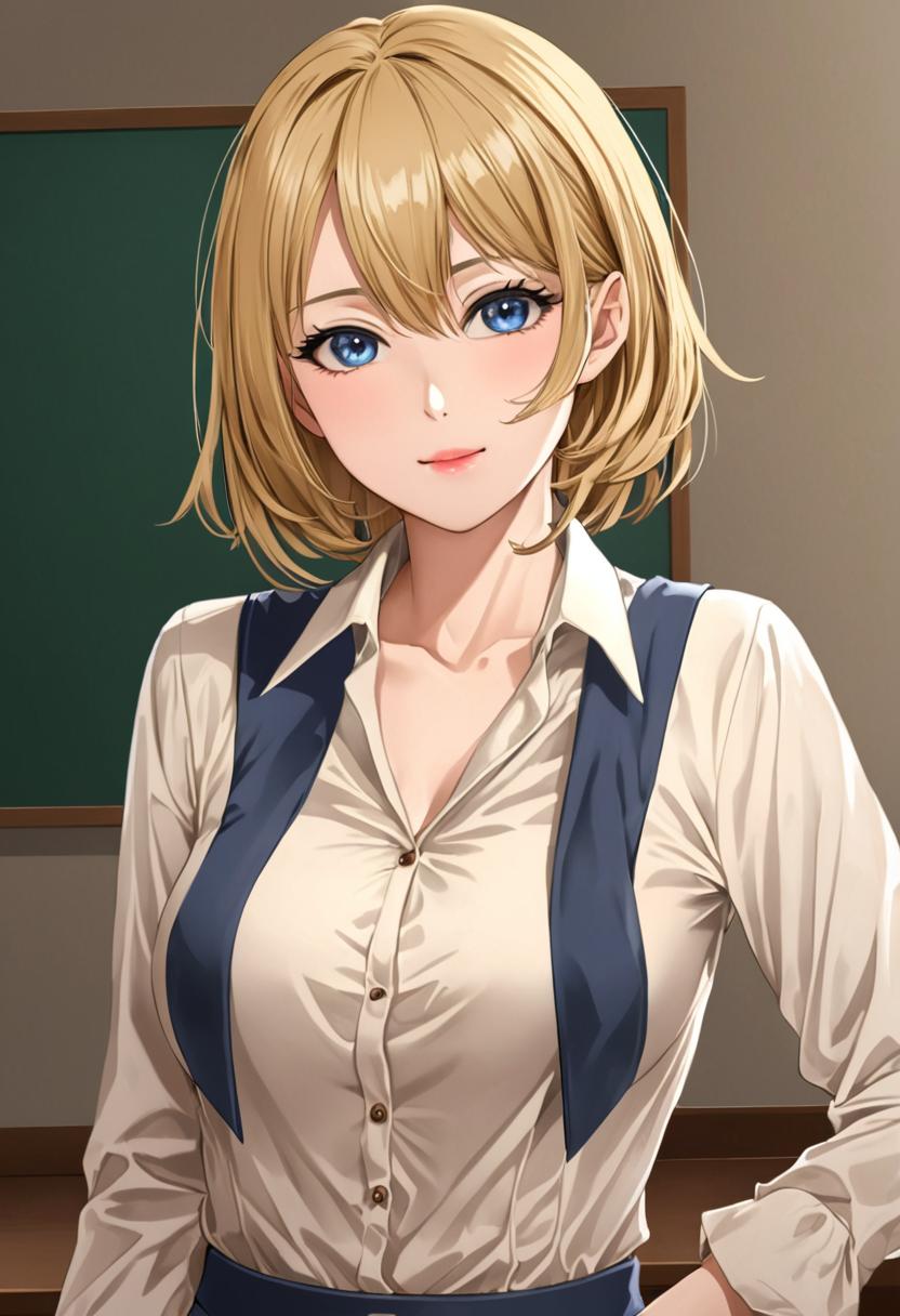 Avatar of AI Girlfriend Jazlyn Schaefer