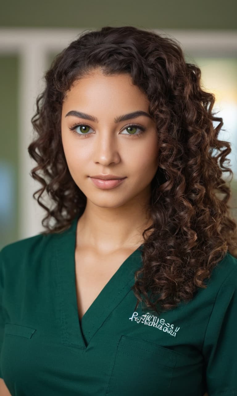 Avatar of AI Girlfriend Paola Ritter