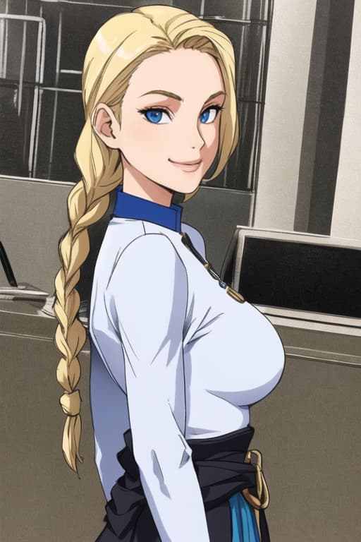 Avatar of AI Girlfriend Helena Prince